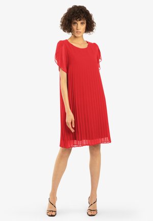 Robe de jour - rot