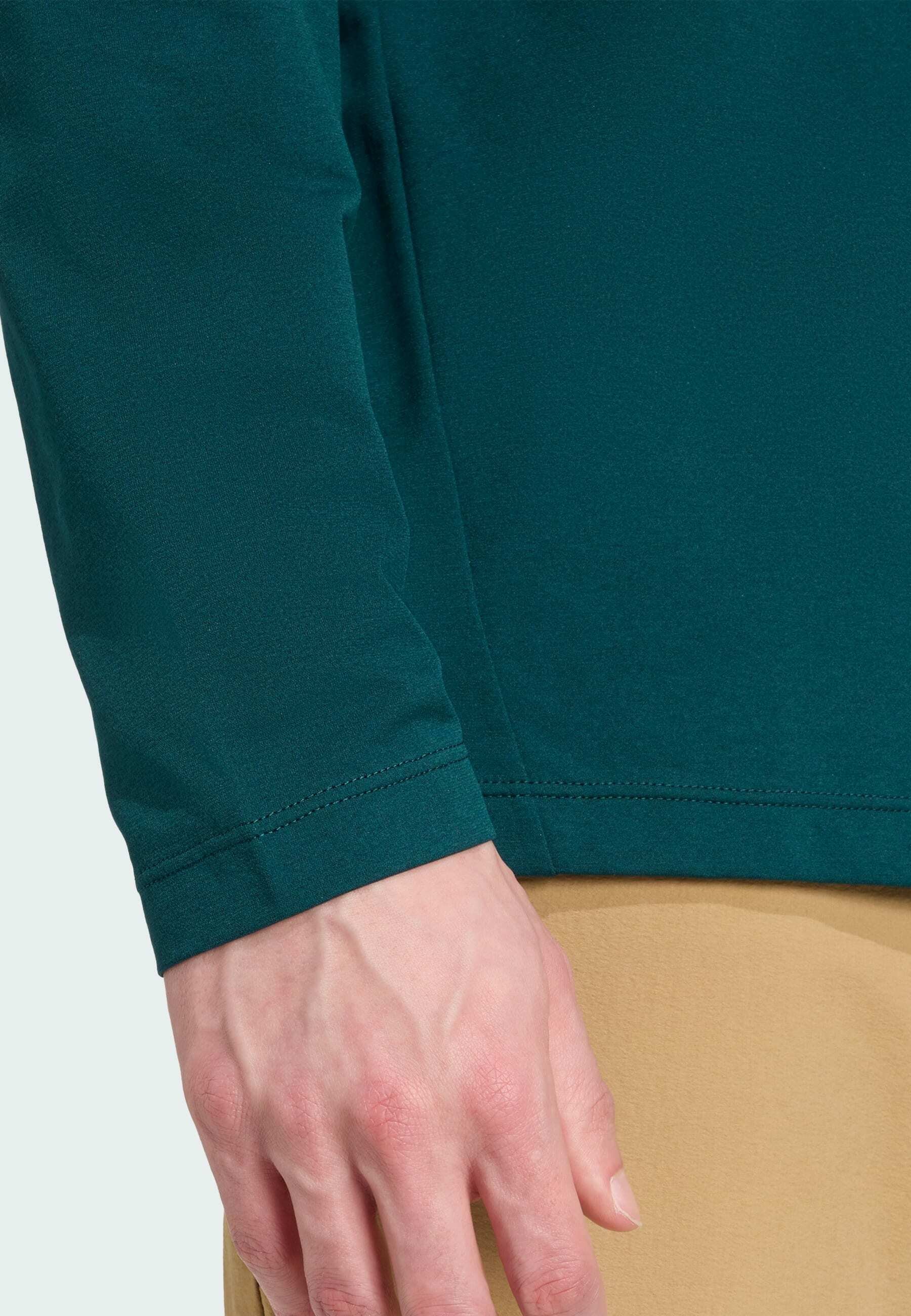 MULTI CLIMACOOL 1/2 ZIP LONG SLEEVE - Long sleeved top - Product