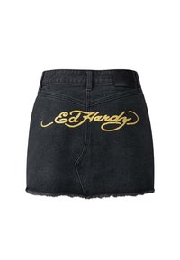 Ed Hardy LIFE BEFORE DROP  - Minihame - black