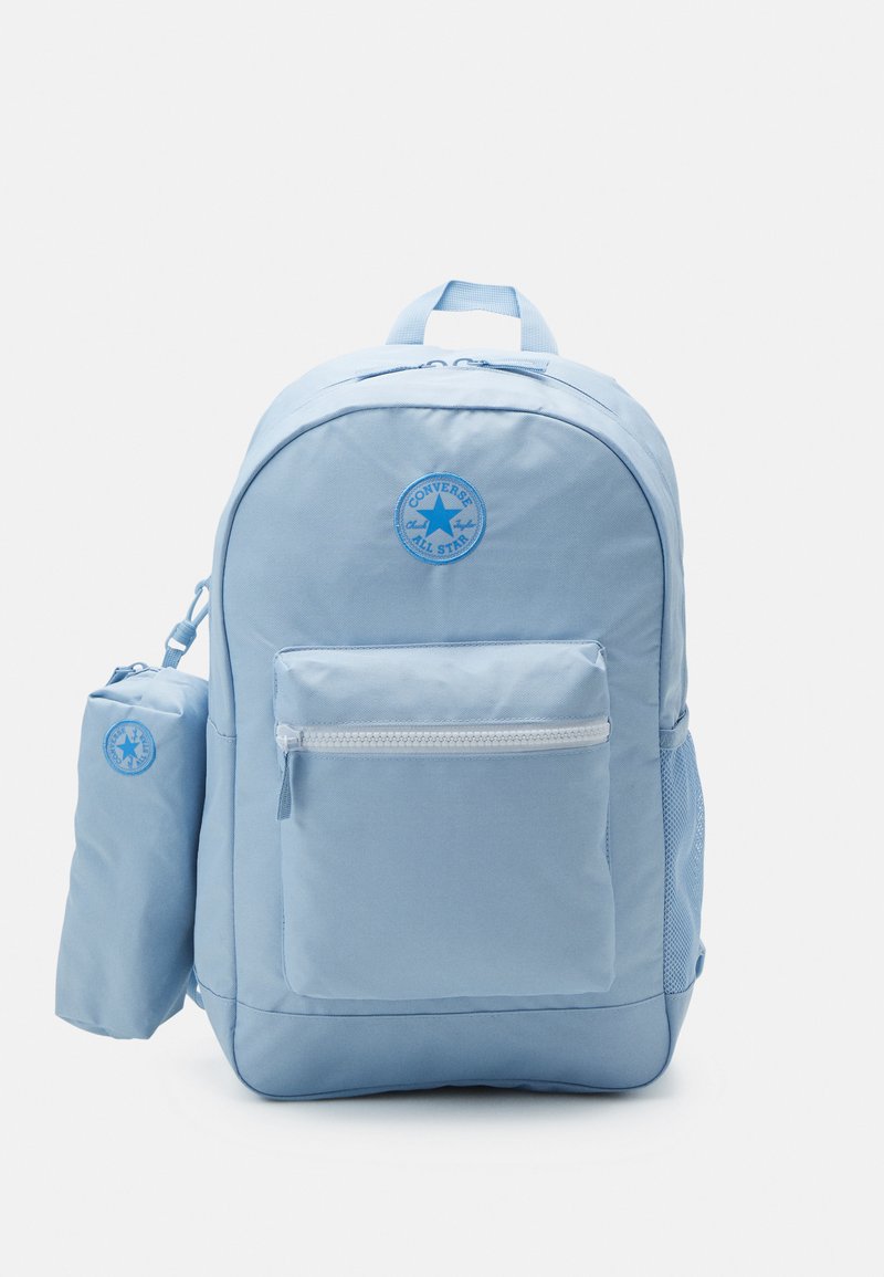 Converse - BACKPACK PENCIL CASE UNISEX SET - Pieštukinė - lt armory blue, Padidinti