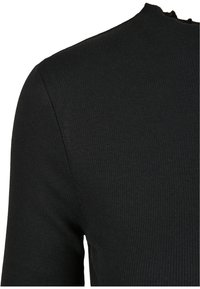 Urban Classics LONGSLEEVE - Langarmshirt - black