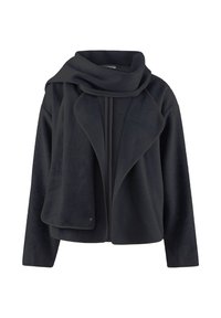 Fleecejas - black beauty