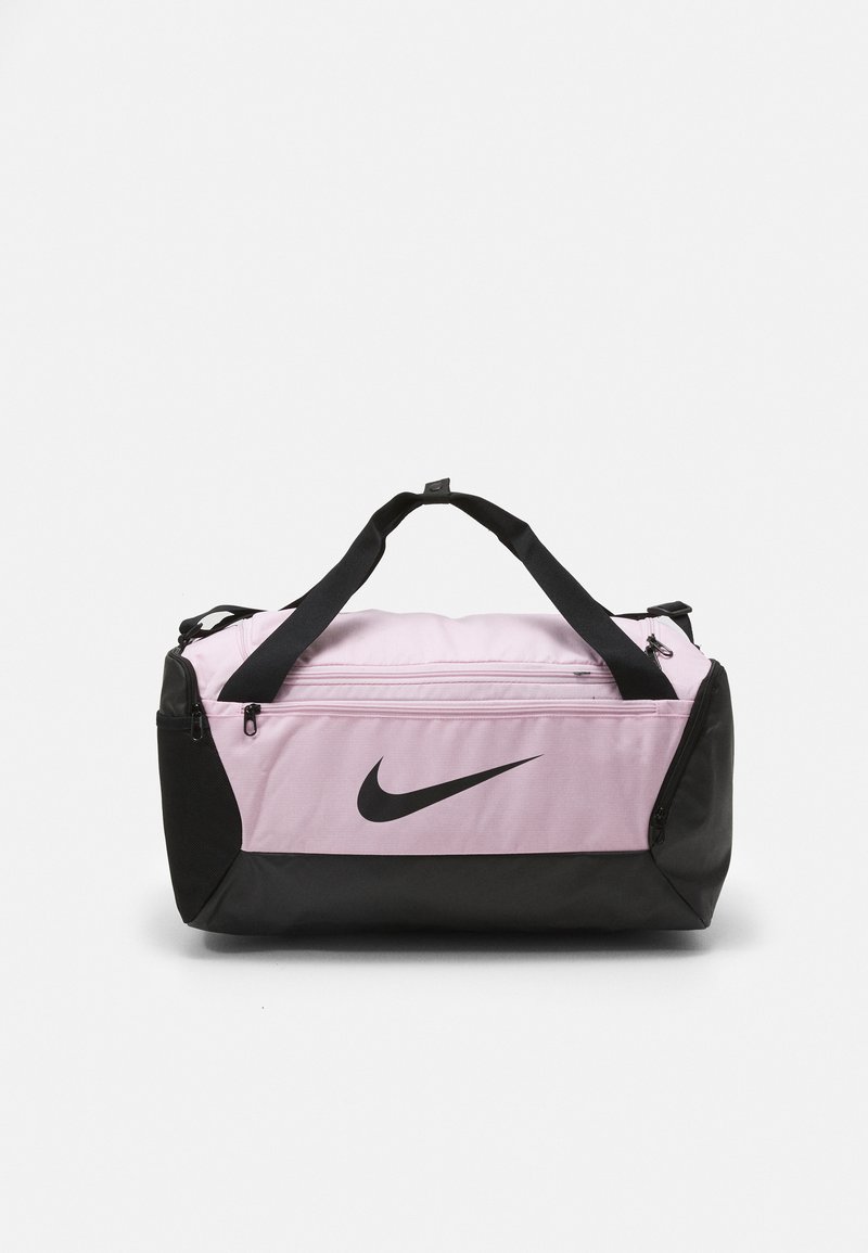 Nike Performance BRASILIA S 41L UNISEX - Saco de desporto - pink foam black black