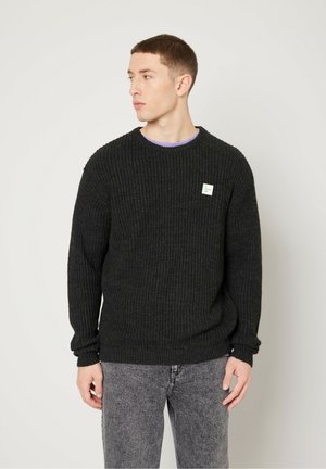 CRASHWAY - Jumper - anthracite