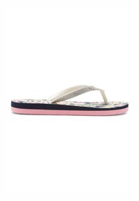 Roxy PEBBLES - FLIP-FLOPS  - Allassandaalit - blue