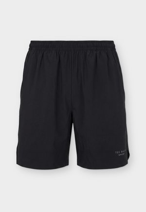 Ted Baker Sports, STANLEY - Kurze Sporthose - black