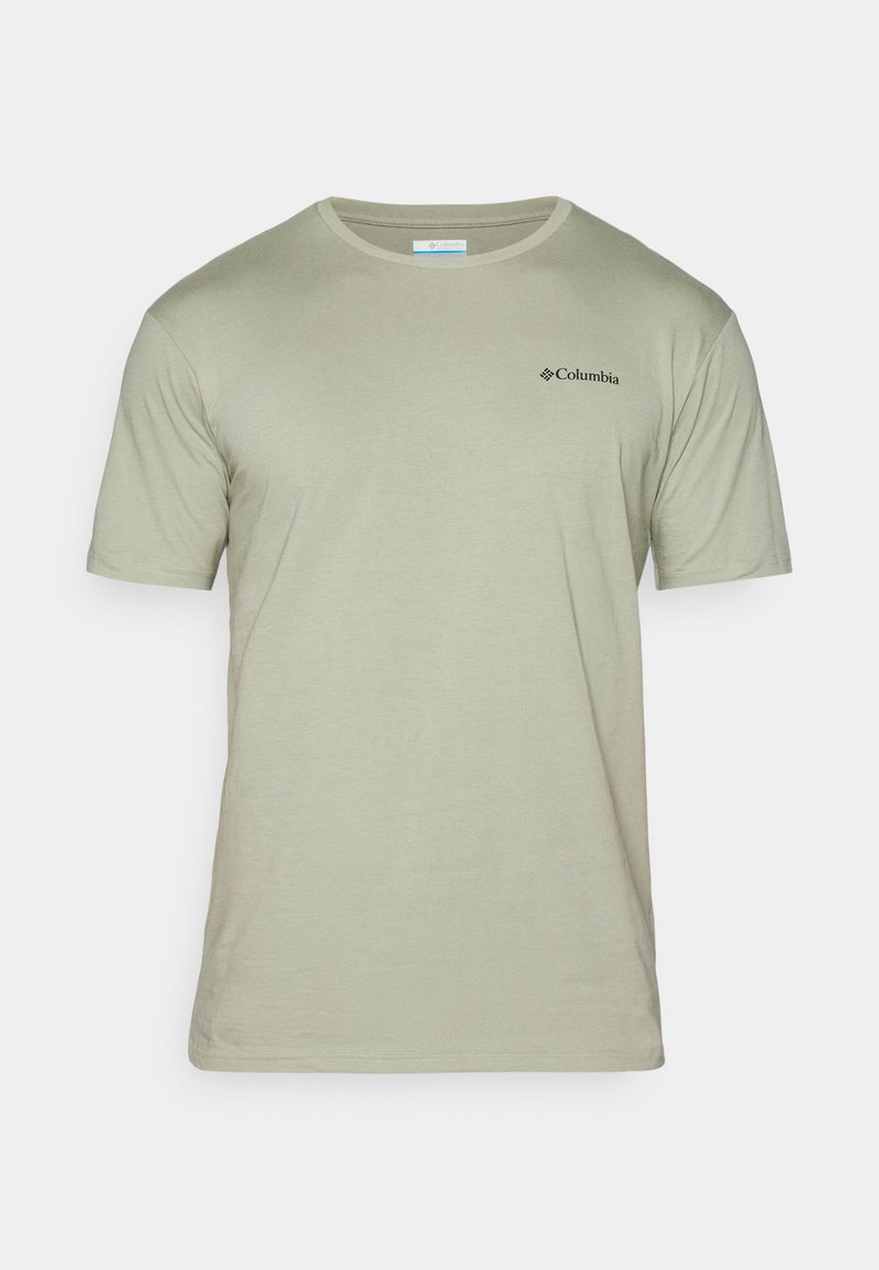 Columbia T-shirt print kaki