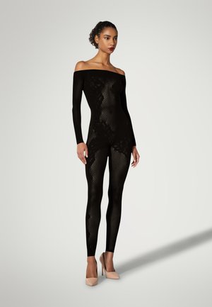 TATTOO - Overall / Jumpsuit - black