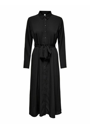 Blousejurk - black