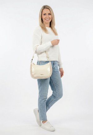 Tamaris Cross body bag - beige