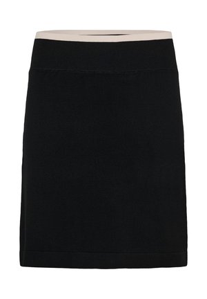 InWear, ZUSANIW SKIRT - Pencil φούστα - black