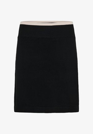 InWear, ZUSANIW SKIRT - Pencil φούστα - black