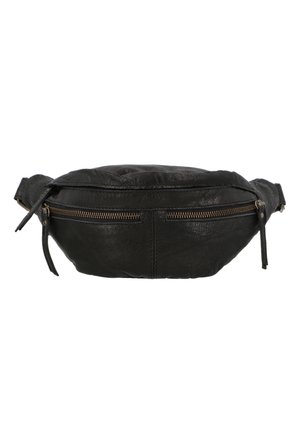 Gusti Leder ACTON - Vyölaukku - black