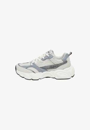 Buffalo, Baskets basses - grey
