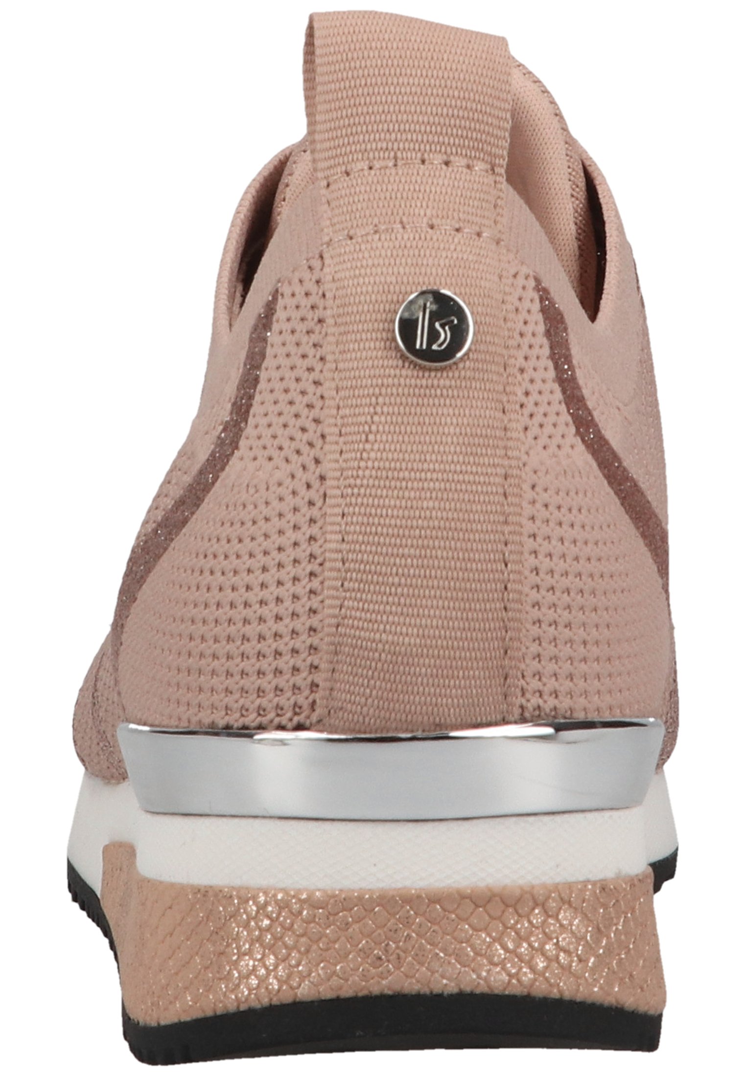 La Strada Sneakers laag - nude/Nude - Zalando.nl