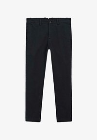 Unausgewählt, dark blue