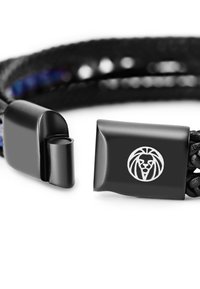 LUCLEON NAXOS - Armbånd - black  blue