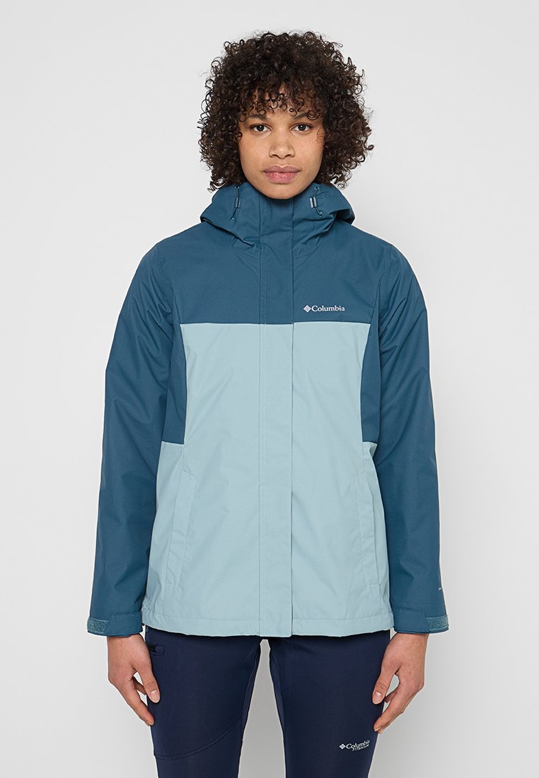 Columbia Outdoorjas blauw
