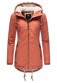 Unausgewählt, terracotta