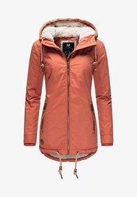 Unausgewählt, terracotta