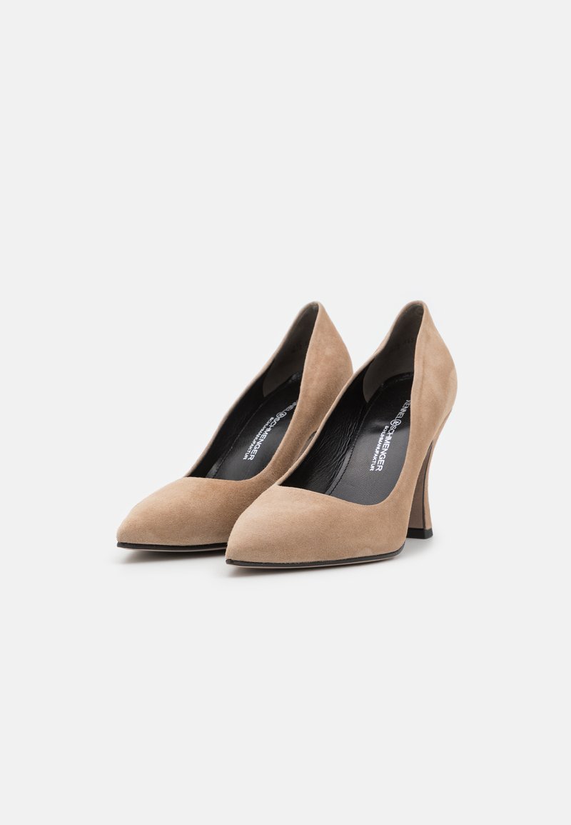 Damen Klassische Pumps | Kennel + Schmenger SEOUL Pumps corn/beige - HU11851 Damen Klassische Pumps | Kennel + Schmenger SEOUL Pumps corn/beige - HU11851