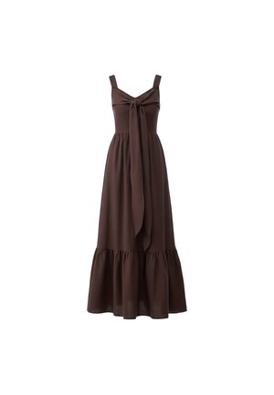 LIU JO, WA6428T4818 - Vestido largo - brown