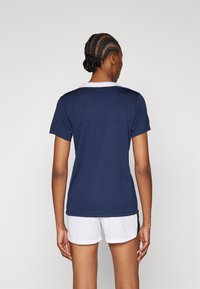 Nike Performance STRIKE TOP - Camiseta deportiva - obsidian/white/white