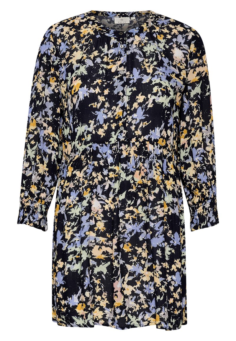 Kaffe Tuniek donkerblauw Kaffe Tuniek donkerblauw