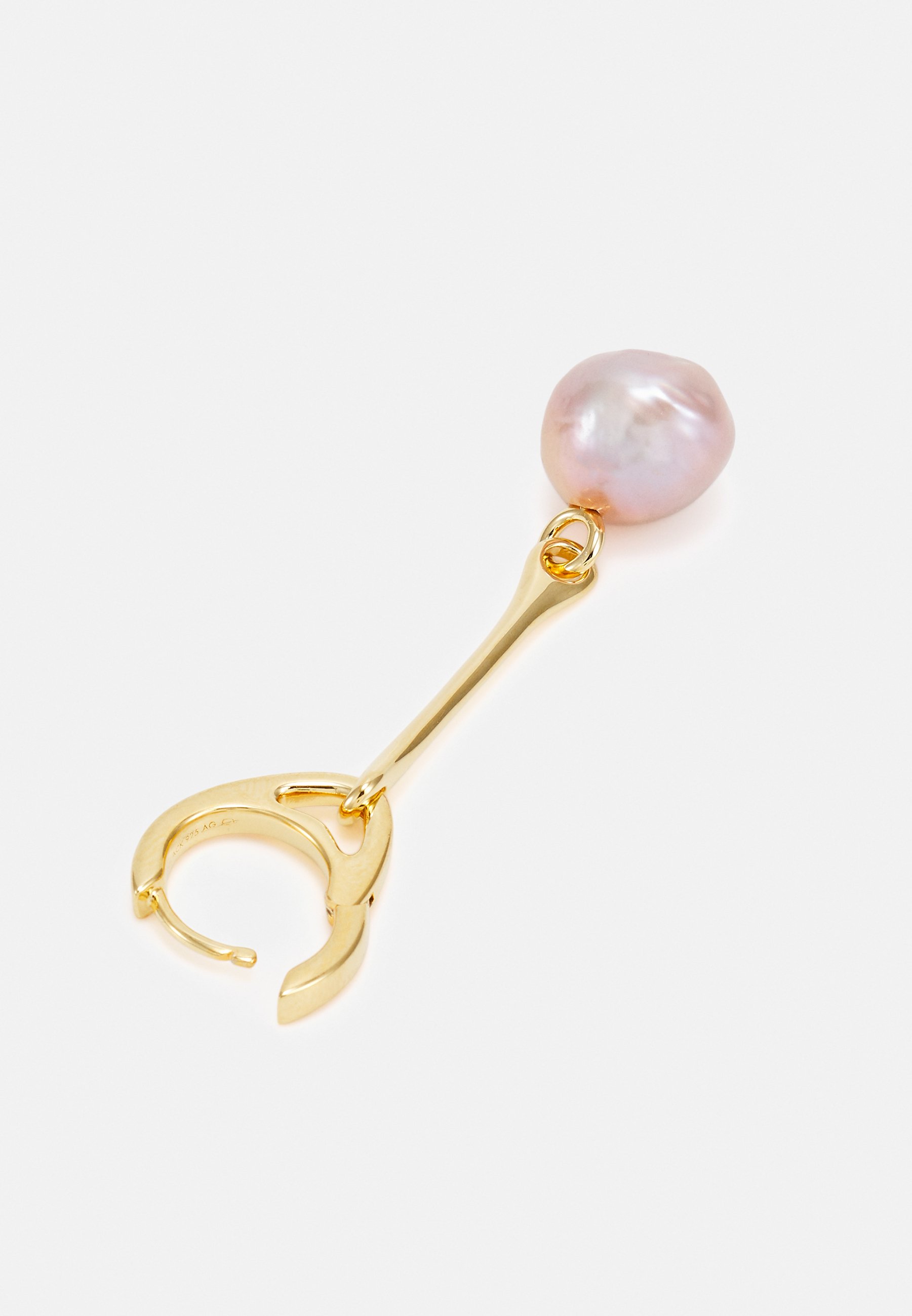 MARIA BLACK Squash Earring F ゴールド