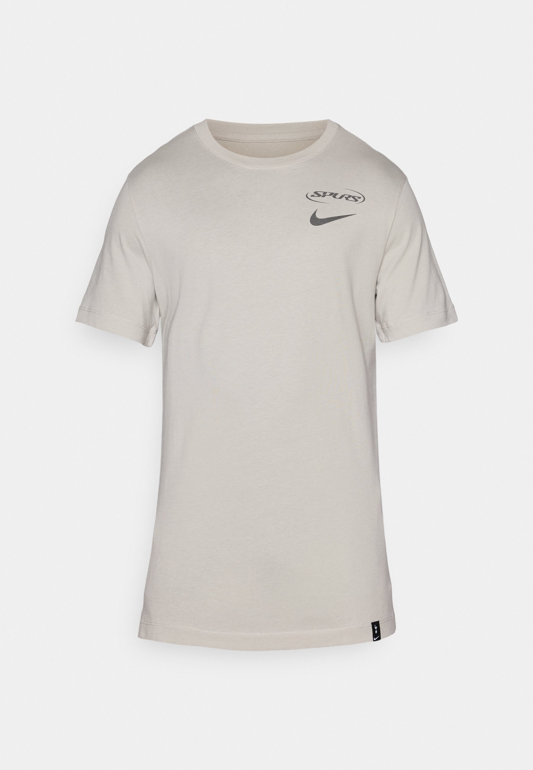 Nike Performance TOTTENHAM HOTSPUR TEE - Klubové oblečení - light iron ore