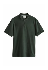 Next TEXTURED - Piké - olive