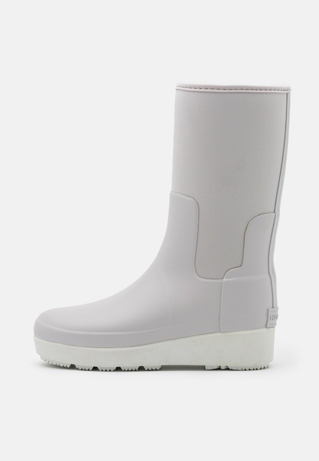 Hunter Original Stiefel Boots Fur Damen Reinschlupfen Wohlfuhlen Bei Zalando