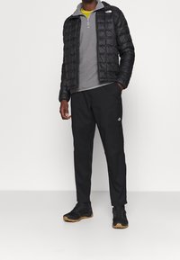 The North Face Winterjacke - black