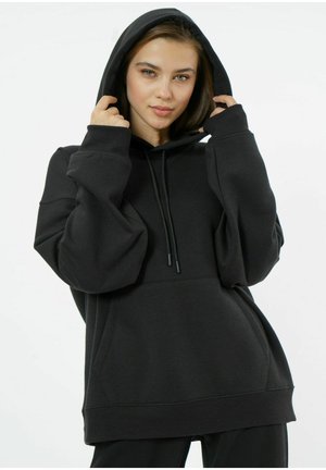 PASTEL - Hoodie - black