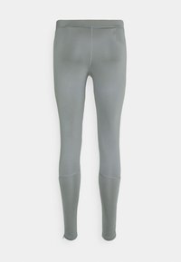Nike Performance CHALLENGER - Tekaške pajkice - smoke grey/reflective silver