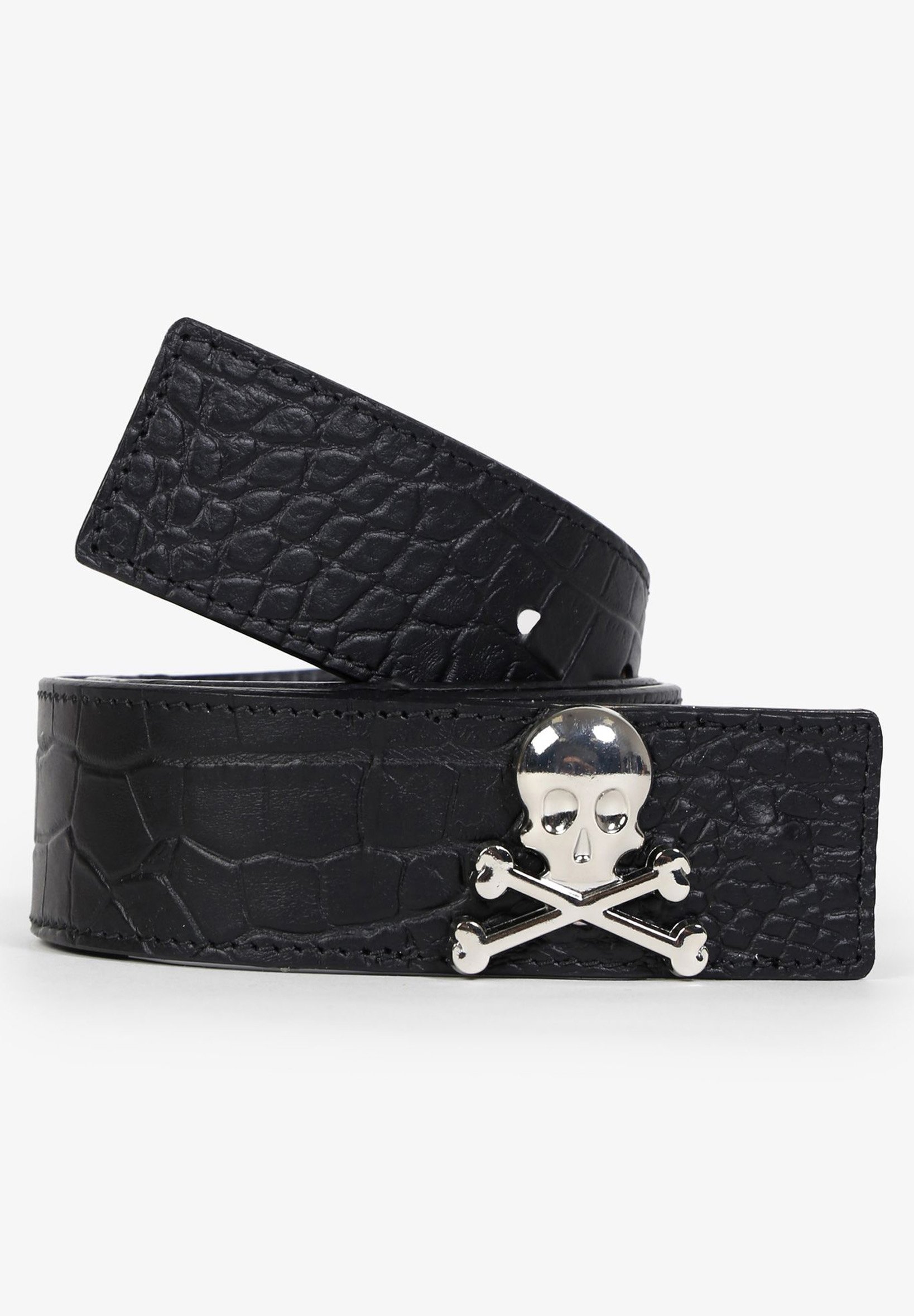 Scalpers Cinturón - black/negro - Zalando.es