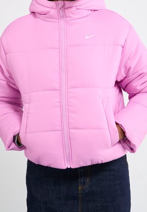 Zimní bunda - light pink