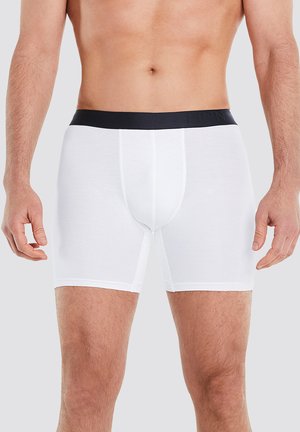 ANTI-SCHWEISS - Boxer shorts - weiß