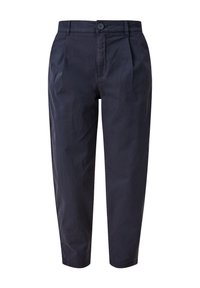 s.Oliver Trousers - dark blue