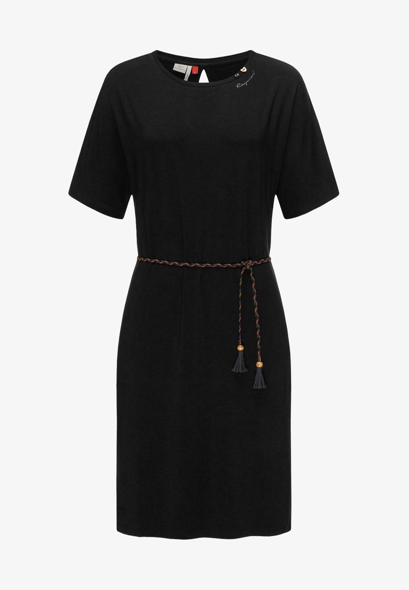 Ragwear KASS - Trikoomekko - schwarz