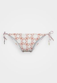 Não selecionado,  logomania white 