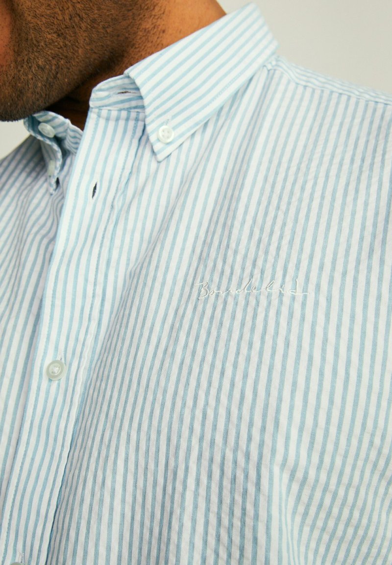 Herren Freizeithemden | BONDELID ERIC Hemd turquoise/hellblau - ZK29389 Herren Freizeithemden | BONDELID ERIC Hemd turquoise/hellblau - ZK29389