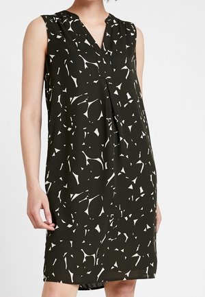Vestido informal - khaki