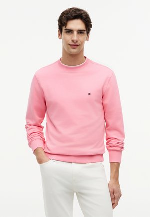 Tommy Hilfiger, ESSENTIAL CREW NECK  CORE - Φούτερ - doll pink