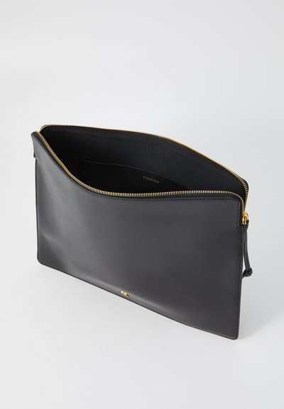 By Malene Birger AYA LAPTOP 16" - Τσάντα φορητού υπολογιστή - black