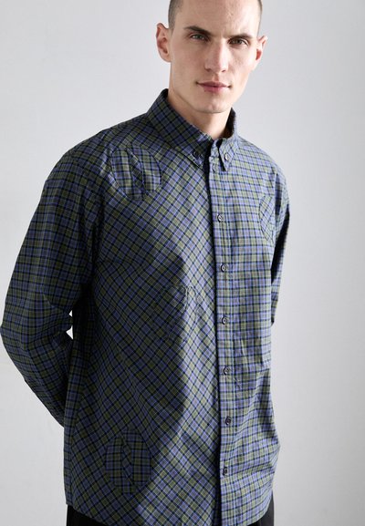 Henrik Vibskov BLOCK - Hemd - checks