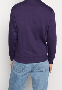 Weekday Mikina - dark blue