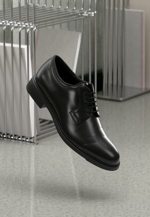 FIRSTCLASS - Smart lace-ups - black one