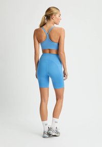 Röhnisch FLATTERING HIGH WAIST - Leggings - pacific coast