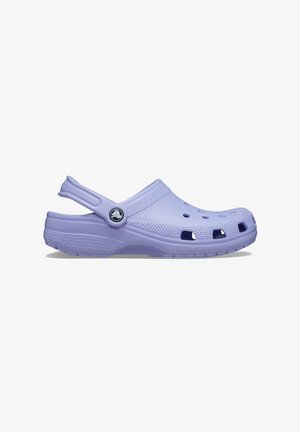 Crocs, Sandales de bain - mottled purple